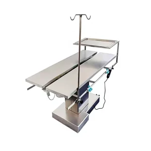 Veterinary 304 Stainless Steel Surgical Table Animal Hospital Cat Dog Spaying Neutering Table Multi Functional Treatment Table