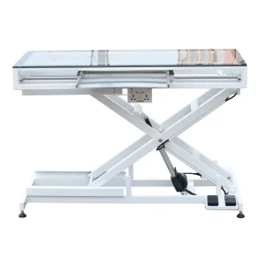 Veterinary Instrument DR X Ray Table for Pet Fluoroscopy Dog Operation Lifting Table