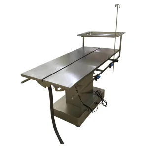 Veterinary Stainless Steel Operation Table for Animal