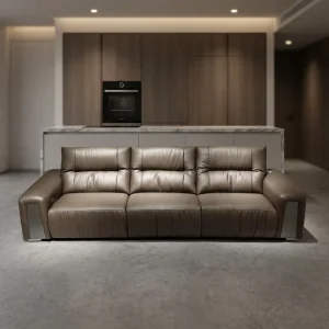 Villa Living Room Comfortable Sofa Bed Resort Hotel Lobby Sofa Modern Home Living Room Indoor Furniture Set Sofa