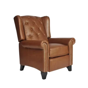 Vintage Living Room Sofa Power VIP Cinema Sofa Rotary Theater Seating Chair Outdoor Recliner