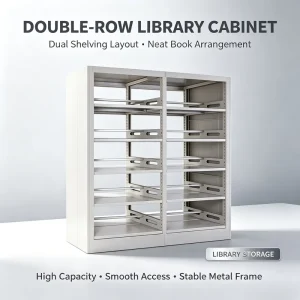 Visible Display Book Shelf Metal Plexiglass Bookshelf Metal Stand for Bookstore Clear Book Exhibition Display
