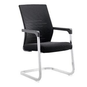 Visitor Chair Metal Made High Quality With All Colors and Customization for Office Schools University and Hospital