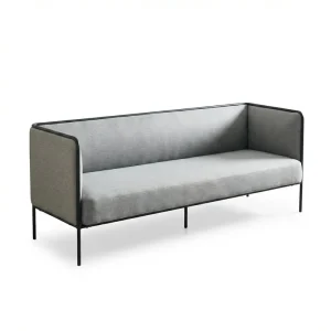 WESHINE Modern Fabric Sectional Office Sofa Set MAX for Home Office Made in China Ready to Ship