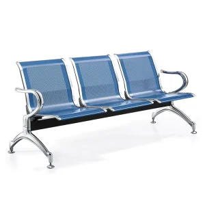 Waiting Chairs for Airport Hospital Park Outdoor Furniture Commercial Furniture