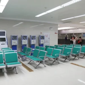 Waiting Chairs for Hospital Clinic Room Seating Bank Airport 3 Seater Waiting Chair