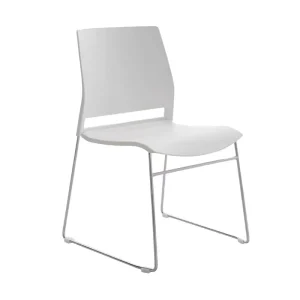 Waiting Meeting Room Visitor Restaurant Chair for Sale