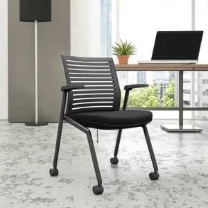 Waiting Rec Room Chairs Furniture Reading Room Employee Training Folding Chair for Sale