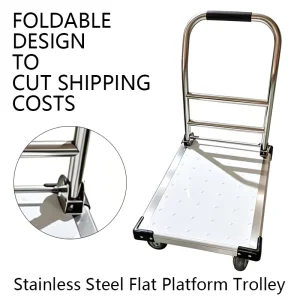 Warehouse Carts Hand Carts Trolleys for Kitchen Steel Fabrication Hotel Catering Supplies Other Hotel Restaurant Supplies