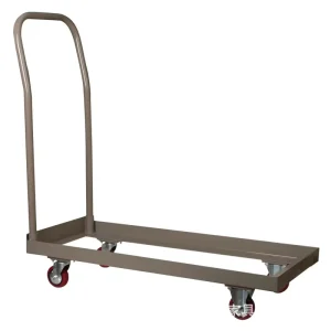 Warehouse Storage Stacking Beach Hotel Event Wedding Banquet Folding Chair Truck Dolly Trolley