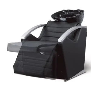 Washing Salon Shampoo Massage Chair Wide Seat Hairdressing Shampoo Bed Massage Hair Spa Head Washing Chair