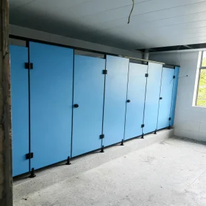 Waterproof Fire Resistant Eco-Friendly 12mm Thick Lightweight Aluminum Honeycomb Panel for Durable Toilet Partition Board