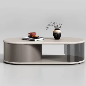 Weila Series Office Coffee Table 1m WL-71-72 Modern Office Furniture OEM/ODM, Custom Size, Color And Logo