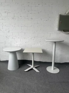 White Party Tables Montel Furniture Hotel Furniture Hoop Chair Hotel Room Furniture Set Modern