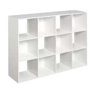Wood Office Book Cabinet and Home Bookcase for Book Storage