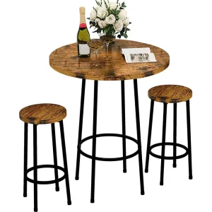 Wooden Bar Table Round Bar Table Bar Tables
