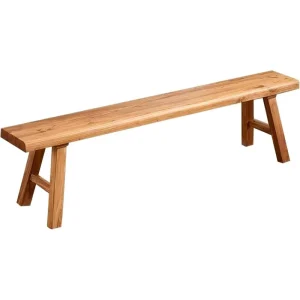Wooden Bench with Storage Shelf Handcrafted Wood Crafts Wooden Boxes Wall Signs Product