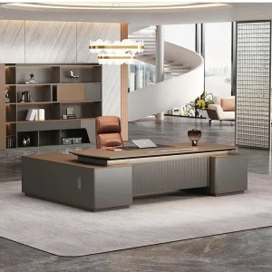Wooden Convertible Extendable Modern Executive Office Desk Made in China