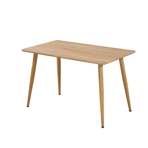 Wooden Dining Table for Home and Hotel and Restaurant