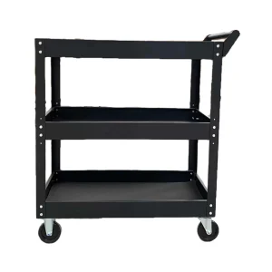 Workshop Rolling Carts Hotel Mobile Cabinet Hand Carts & Trolleys Hospital Office Furniture