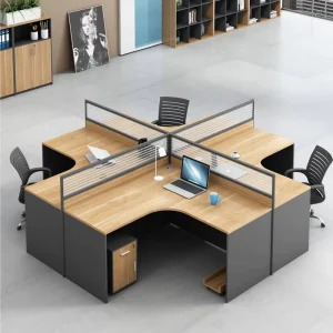 Workstation Desk Office Furniture Office Desk Partition Panel Commercial Furniture Office Cubicle Desk Workstation
