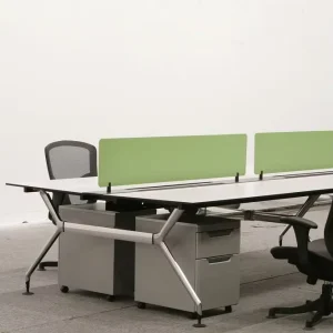 Workstation Height Adjustable Feet Office Furniture Design Meeting Table Modern Design Cubicle Office Workstation