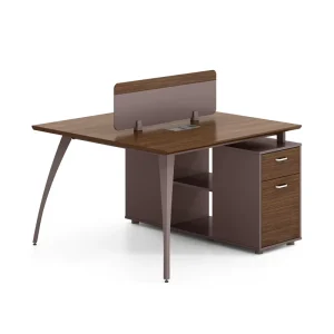 Workstation Modular Office Furniture Staff Table Office Workstation Table 2 Seater 4 Seater Office Furniture Workstation