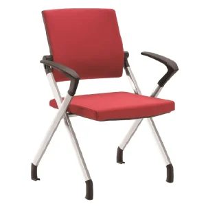 X2 03SH F OEM Commercial Office Chair New Fashion Lightweight Modern Mesh Convertible Conference Chair Armrest Hotel School