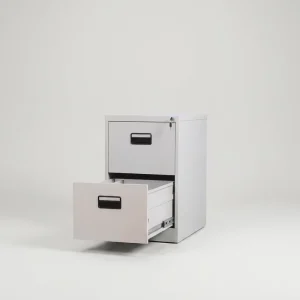 XLB Vertical Metal 2-4 Drawer Lockable Eco Friendly Large Capacity Filing Cabinet Customized Assembly Office Workshop Gym
