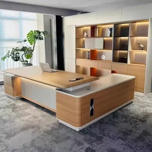 XS 07 Schreibtisch Modern Executive Office Table Boss Office Furniture Boss Desk CEO Desk Luxury Desk Boss Table for Office