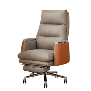 XTBGY 017 Modern Ergonomic Mesh Office Chair with Adjustable Seat Height Luxury Boss Style