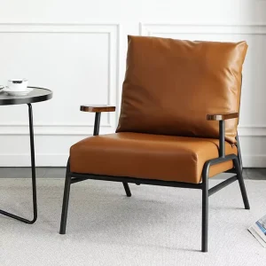 XTKTY 036 Single Recliner Sofa Rocking Chair Ottoman for Living Room Apartment Hotel Leisure Lounge Chair Arm Chaise Furniture
