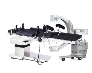 XYN CP10 CE Certified Class II Electric C arm Spine Orthopedic Operating Table 1 Year Warranty Online Operating