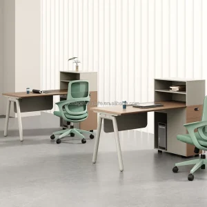 Xiangjie Series Office Workstation Desk XIANGJIE 12 Modern Office Furniture custom size color and logo