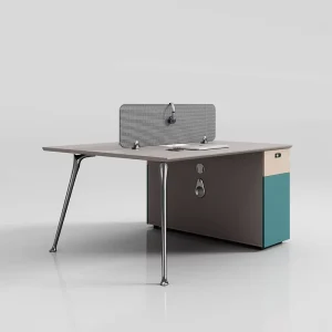 Xiaoyan Series Office Workstation Desk XYAN 12 Modern Office Furniture OEM ODM custom size color and logo