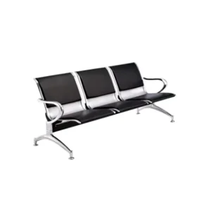 YFHS 002 Hospital Furniture Three Seater Waiting Chair