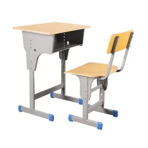 YKL Students Desk and Chair Primary School Furniture Sets