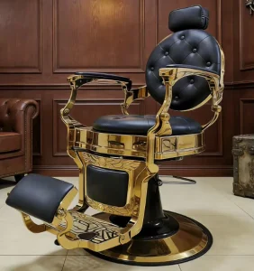 YOYO Adjustable Spa Beauty Equipment Barber Chair Salon Chair for Hair Stylist Tattoo Barbershop Barber Chair
