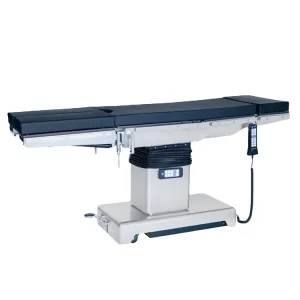 YSOT DL1 Electric Operation Table Hospital Medical Theatre Bed Electric Hydraulic Surgical Operating Table