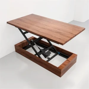 Yicheng Electric Adjustable Pedicure Lift Station Korean Style Foot Care Table Modern Simple Lift Bench for Nail Salon