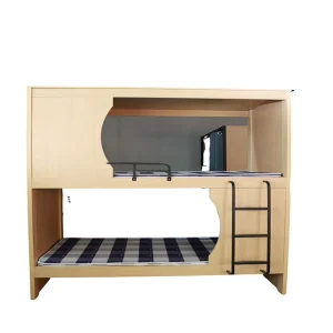 YinLong Youth Hostel Bunk Bed All inclusive Bed Space Capsule Bunk Bed Apartment Homestay Student Dormitory