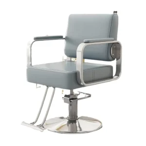 Youtai Durable Modern Lifting and Rotatable Synthetic Leather Massage Barber Chairs for Barber Shop