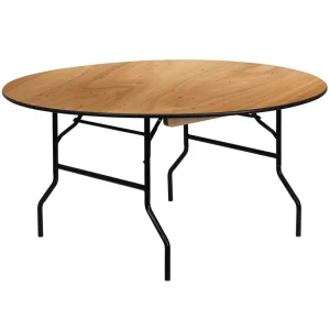 ZDY 92 Modern Wood Dining Table Outdoor Rectangular and Round Folding Banquet for Wedding Hotel Villa Bedroom