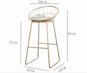 bar Stool Chair Modern
