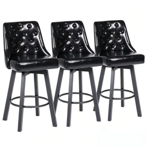bar Stools with High Backrests That Conform to Ergonomic Principles