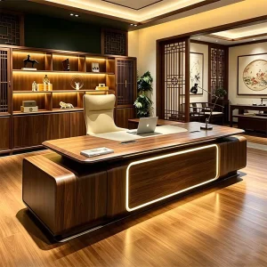 executive office furniture luxury office desks with design office table for boss office