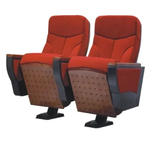 logo Design Folding Auditorium Chairs Lecture Theatre Seating Movie Theater With Sofa Seats