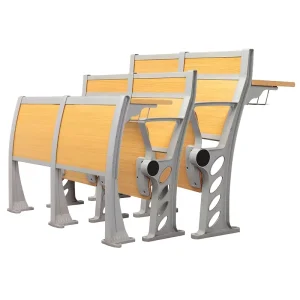 school furniture sets wooden modern high primary student folding school tables and chairs
