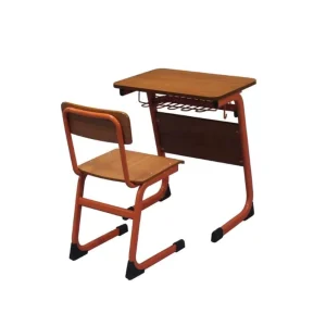 school school furniture Modern Classroom Desk and Chair Set Metal School Furniture Student Study Table and Chair