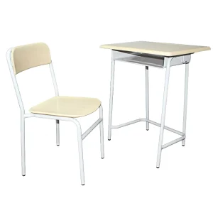 school school furniture Modern Design Metal Student Furniture School Table Chair for Kids for Home Office Living Room Workshop Use